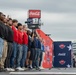 Veterans at Coca Cola 600 2025
