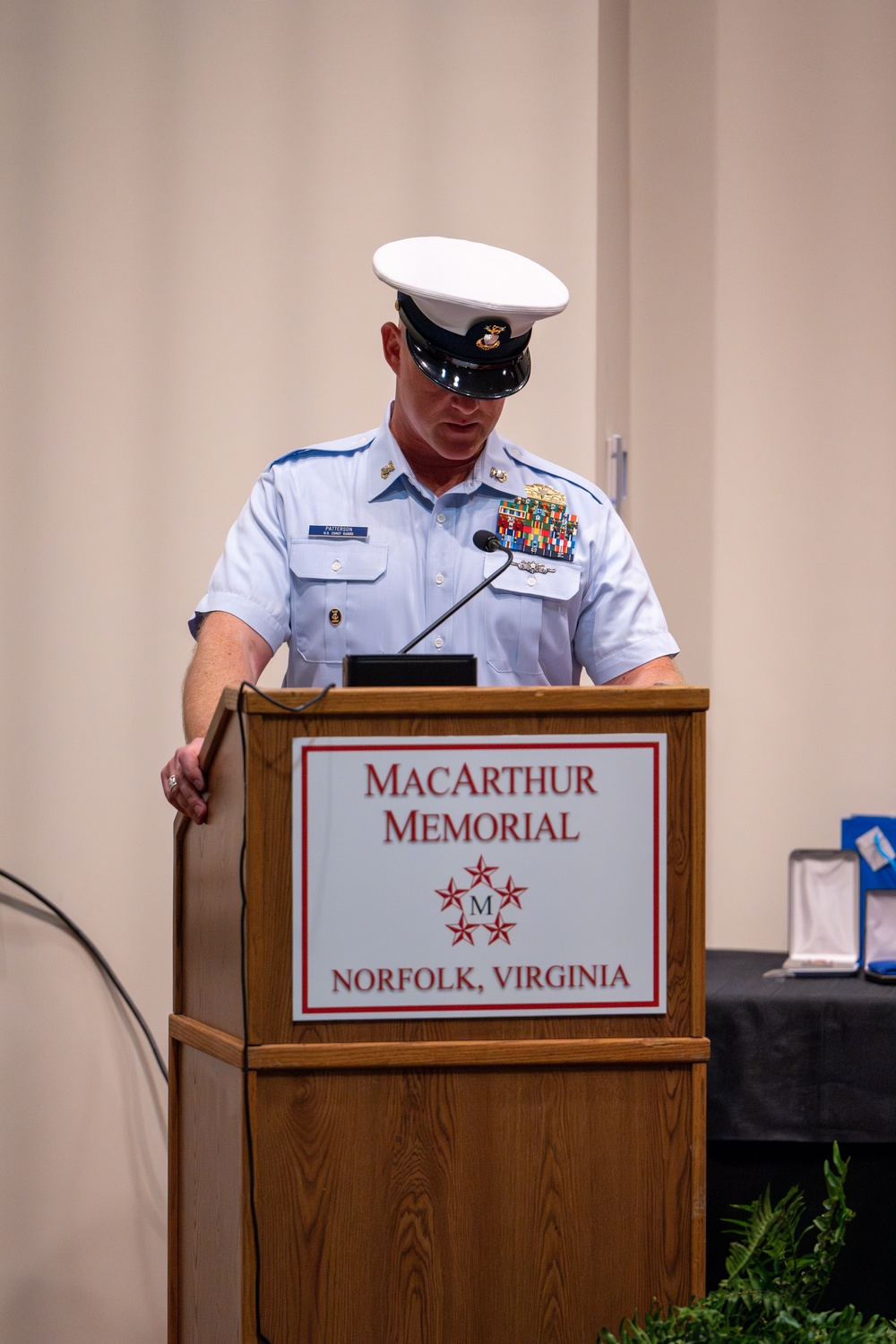FORCECOM Change Of Watch