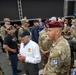 Veterans at Coca Cola 600 2025
