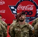 Veterans at Coca Cola 600 2025