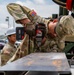 New Rocky the Bulldog Statues placed on Fort Stewart
