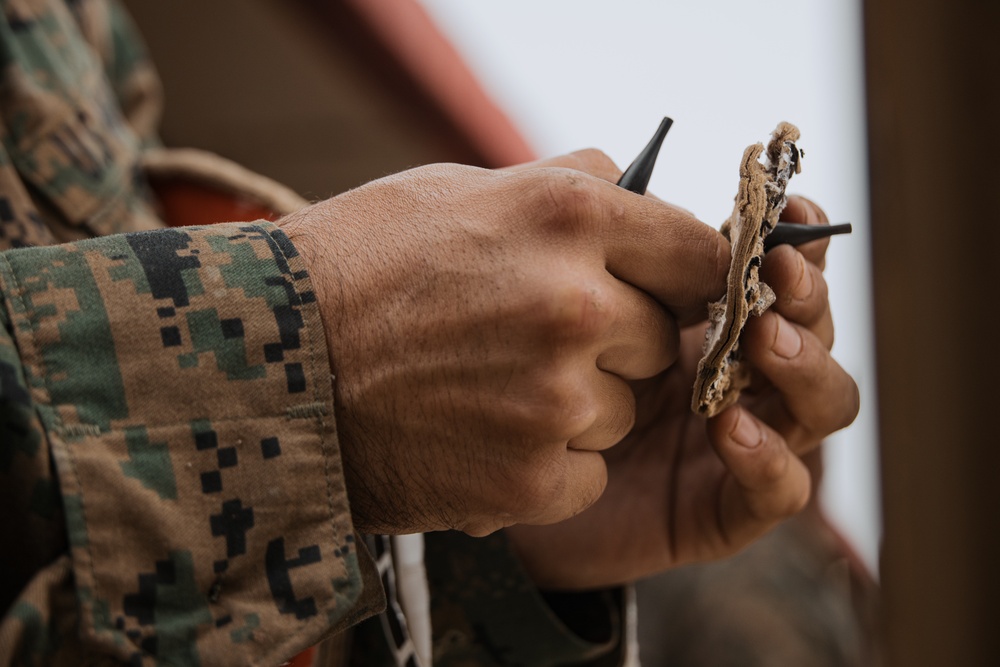 Lima Company Table One