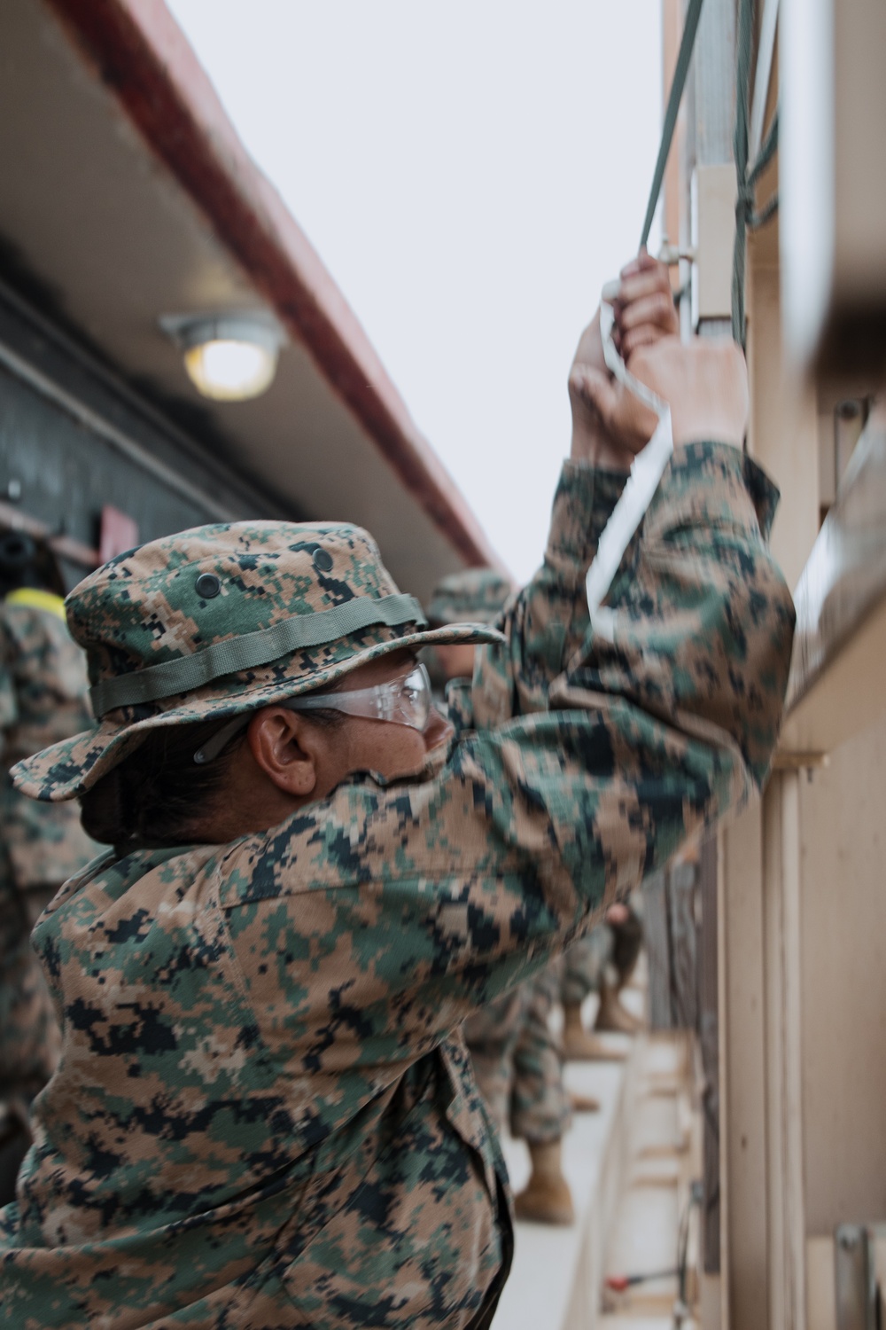 Lima Company Table One