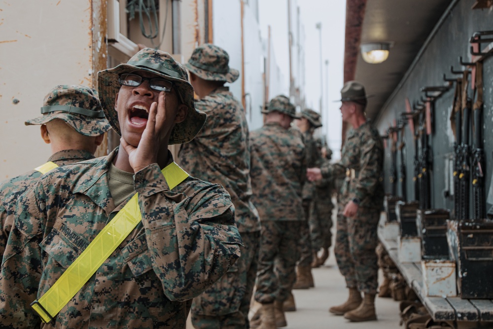 Lima Company Table One