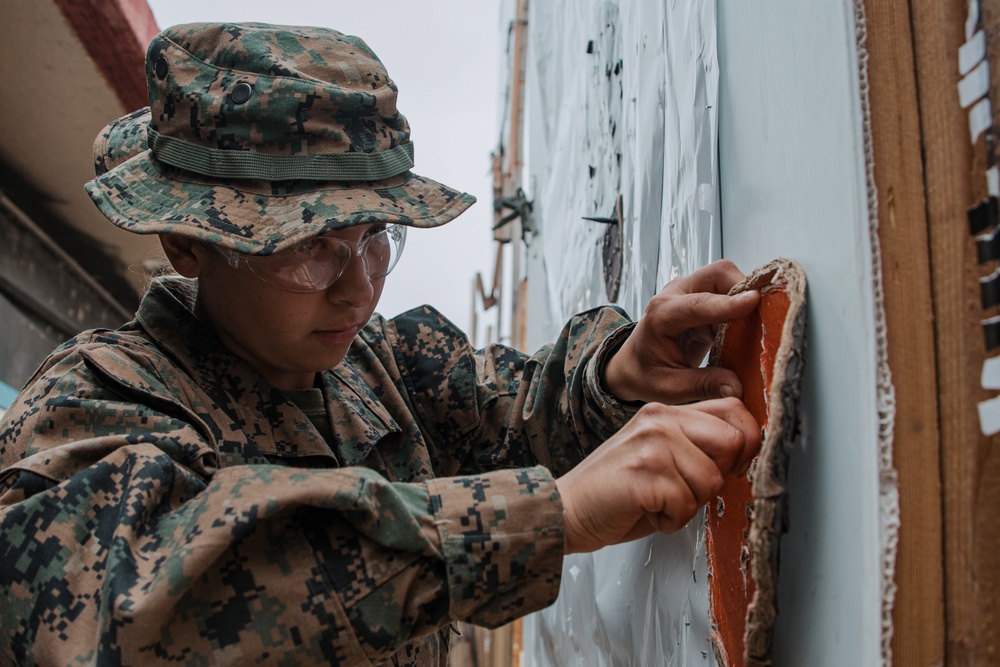 Lima Company Table One