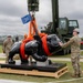 New Rocky the Bulldog Statues placed on Fort Stewart