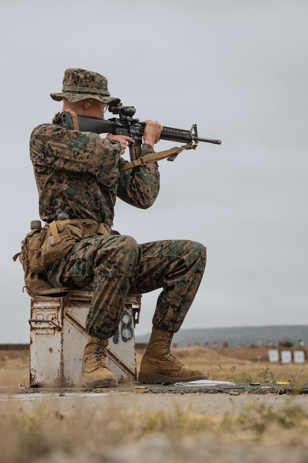 Lima Company Table One