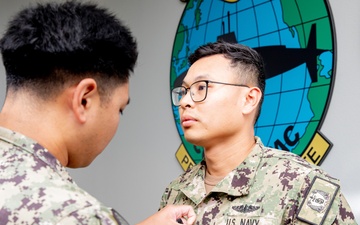 Commander, Submarine Squadron 11 Awards-At-Quarters