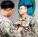 Commander, Submarine Squadron 11 Awards-At-Quarters