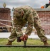 New Rocky the Bulldog Statues placed on Fort Stewart