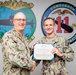 Commander, Submarine Squadron 11 Awards-At-Quarters