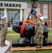 New Rocky the Bulldog Statues placed on Fort Stewart