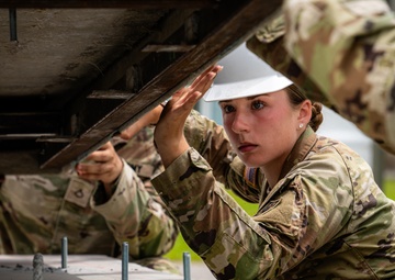 New Rocky the Bulldog Statues placed on Fort Stewart