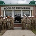 New Rocky the Bulldog Statues placed on Fort Stewart