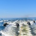 Port Security Unit 301 conducts waterside tactics