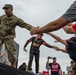 Veterans at Coca Cola 600 2025