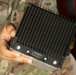 82nd Combat Aviation Brigade installs latest communication technology onto aircraft platforms