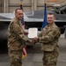 18th FGS Change of Command
