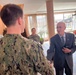 Ambassador Scott visits Cabo Verde for OE25