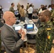 Ambassador Scott visits Cabo Verde for OE25
