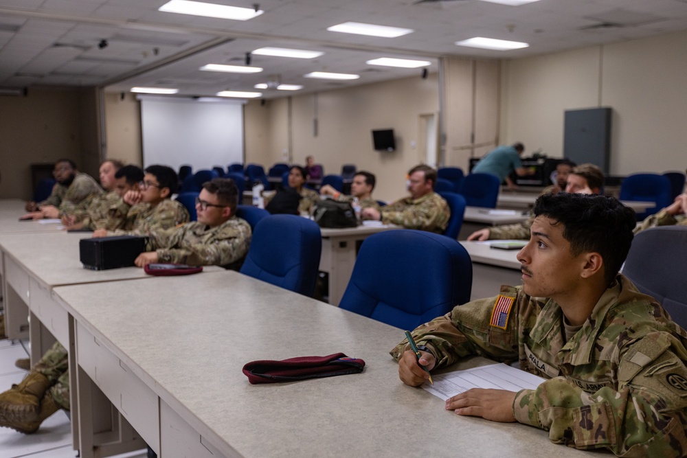 82nd Combat Aviation Brigade installs latest communication technology onto aircraft platforms