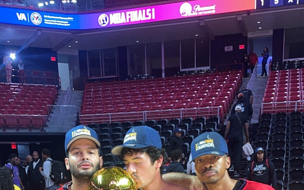 SLD 45 Crowned 2025 DoD MBA Champions