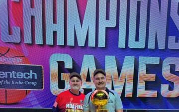 SLD 45 Crowned 2025 DoD MBA Champions