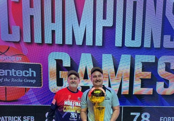 SLD 45 Crowned 2025 DoD MBA Champions in Historic Underdog Victory