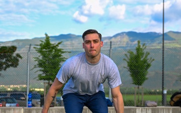 Special Warfare Workout