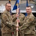 18th FGS Change of Command