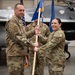 18th FGS Change of Command