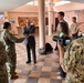 Ambassador Scott visits Cabo Verde for OE25