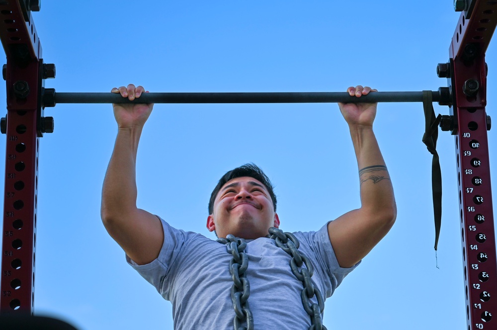 Special Warfare Workout