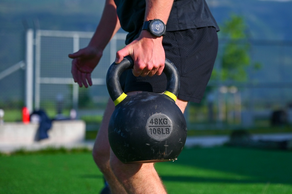Special Warfare Workout