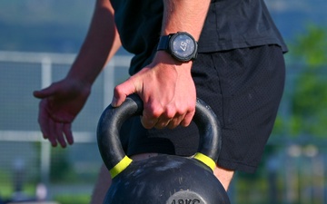 Special Warfare Workout
