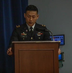 Abraham Lincoln 2024 End of Deployment All Hands Call