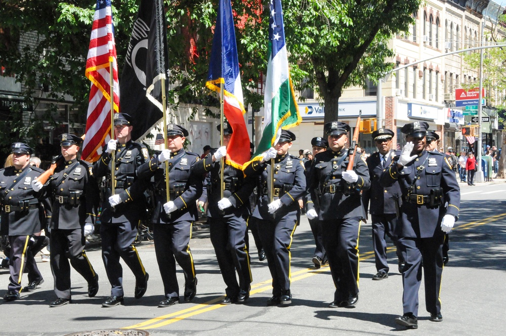 Army Reserve’s northeast commander leads Brooklyn in honoring fallen heroes