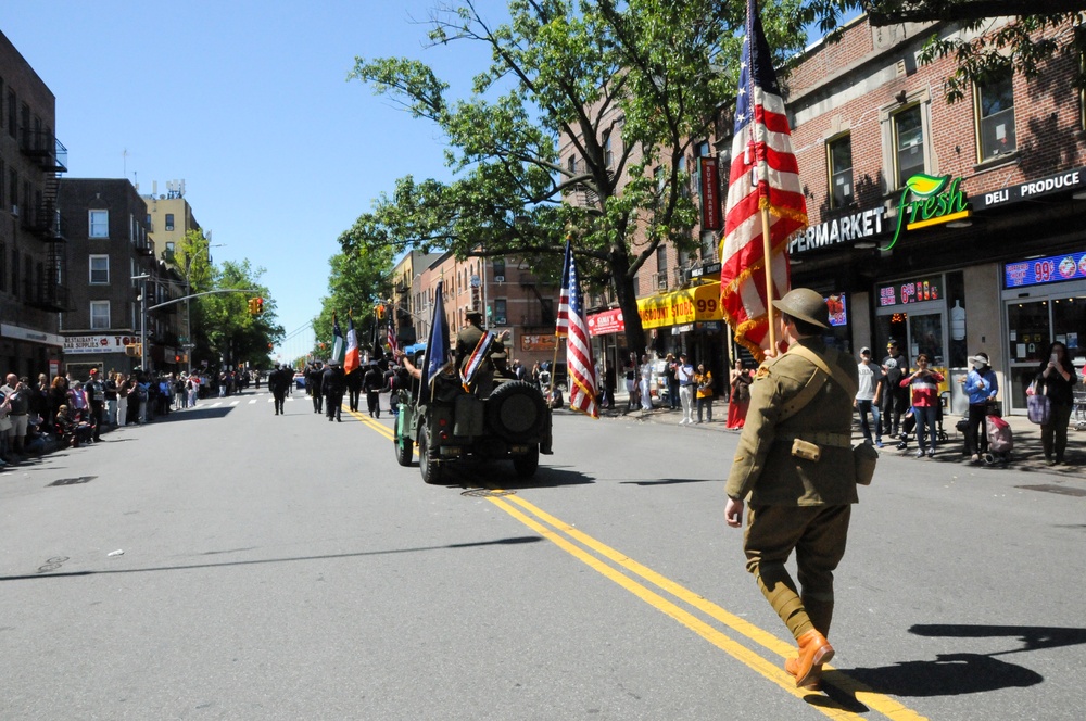 Army Reserve’s northeast commander leads Brooklyn in honoring fallen heroes