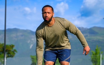 Special Warfare Workout