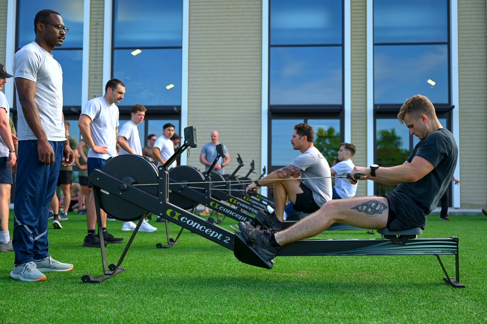 Special Warfare Workout