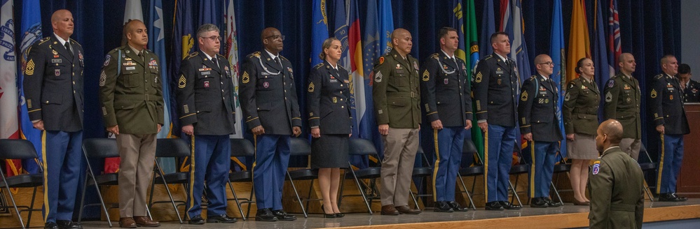 10th Mountain Division 2nd Quarter Retirement Ceremony 2025