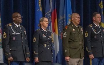 10th Mountain Division 2nd Quarter Retirement Ceremony 2025