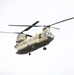 CH-47 Chinook crew helps Army Reserve competitors for Best Squad competition at Fort McCoy