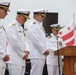Command of ATGPAC Changes Hands