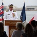 Command of ATGPAC Changes Hands
