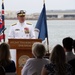 Command of ATGPAC Changes Hands