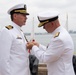 Command of ATGPAC Changes Hands