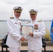 Command of ATGPAC Changes Hands