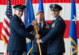 Musa takes command of the 436th AW