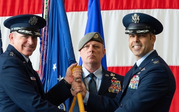 Musa takes command of the 436th AW